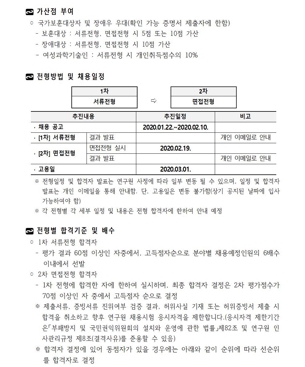 가산점 부여