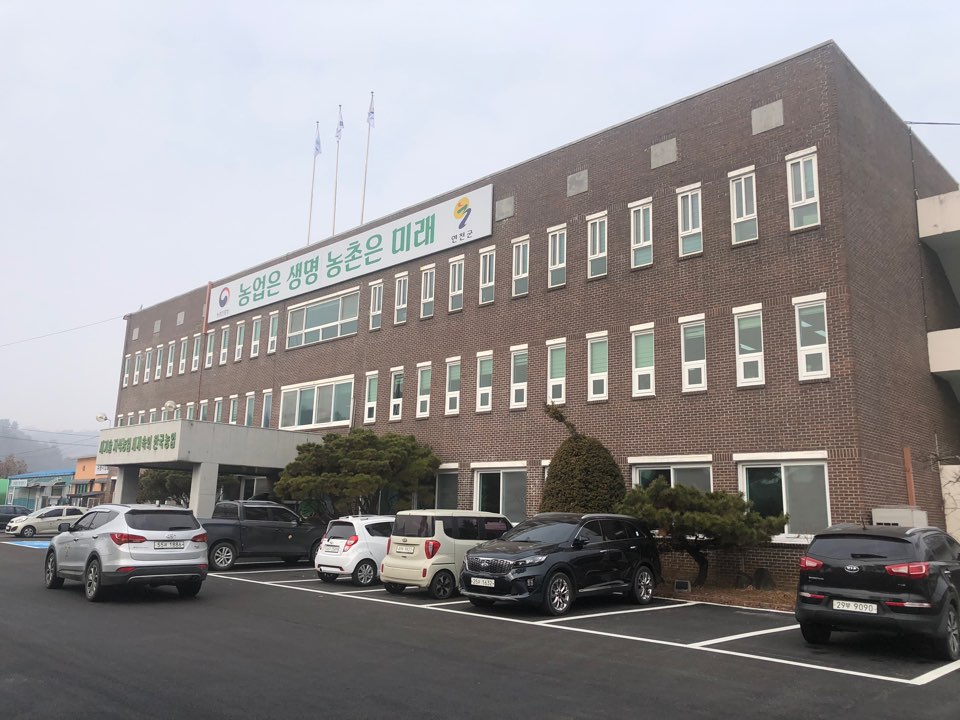 Yeoncheon Aggrogriate Tech Center 3