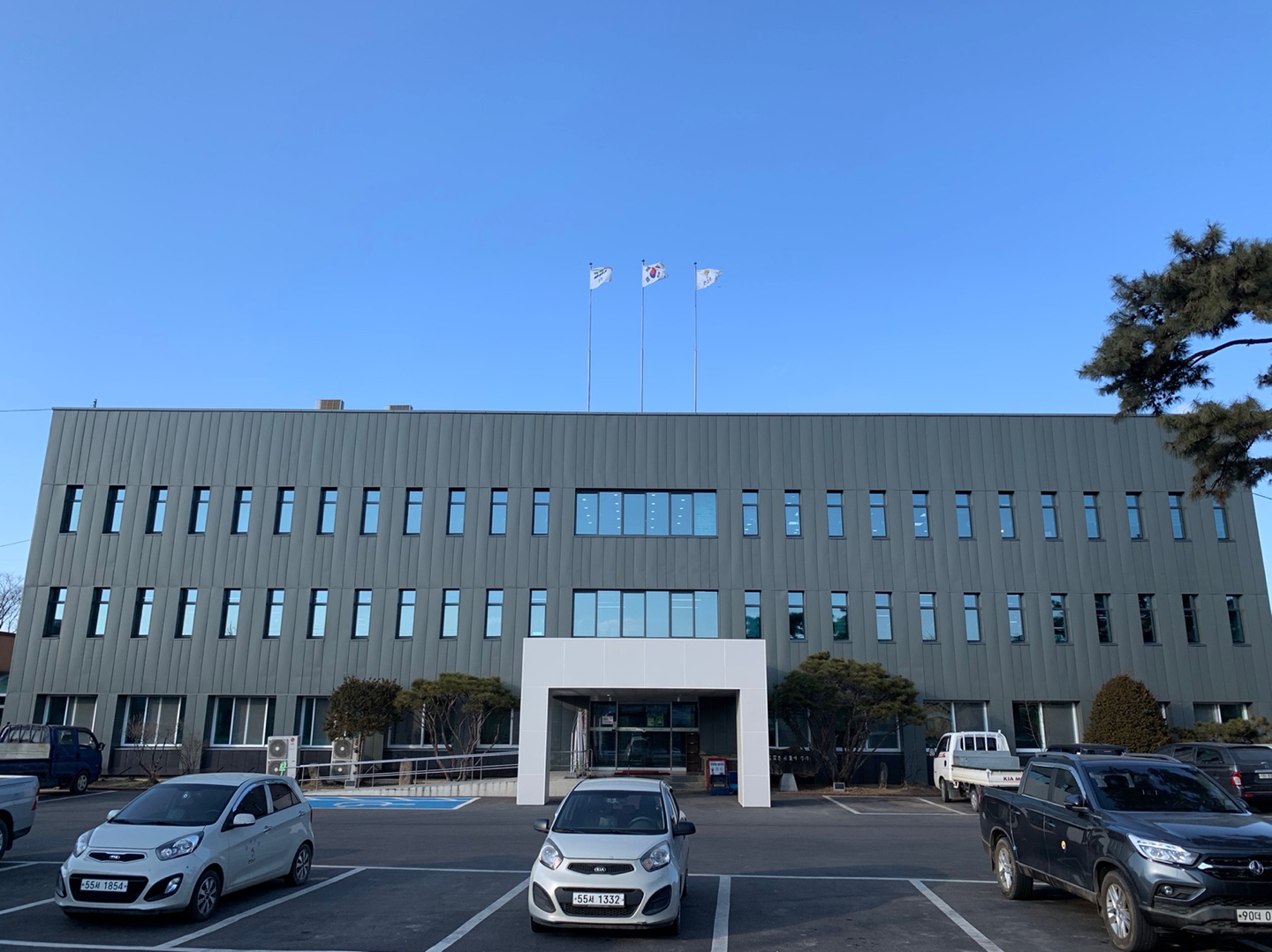 Yeoncheon Aggrogriate Tech Center 4