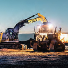 Trends and Directions of Digital Transformation in the Construction Sector