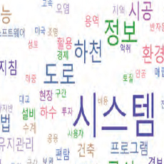 텍스트 마이닝을 이용한 건설기술 연구개발 동향 분석