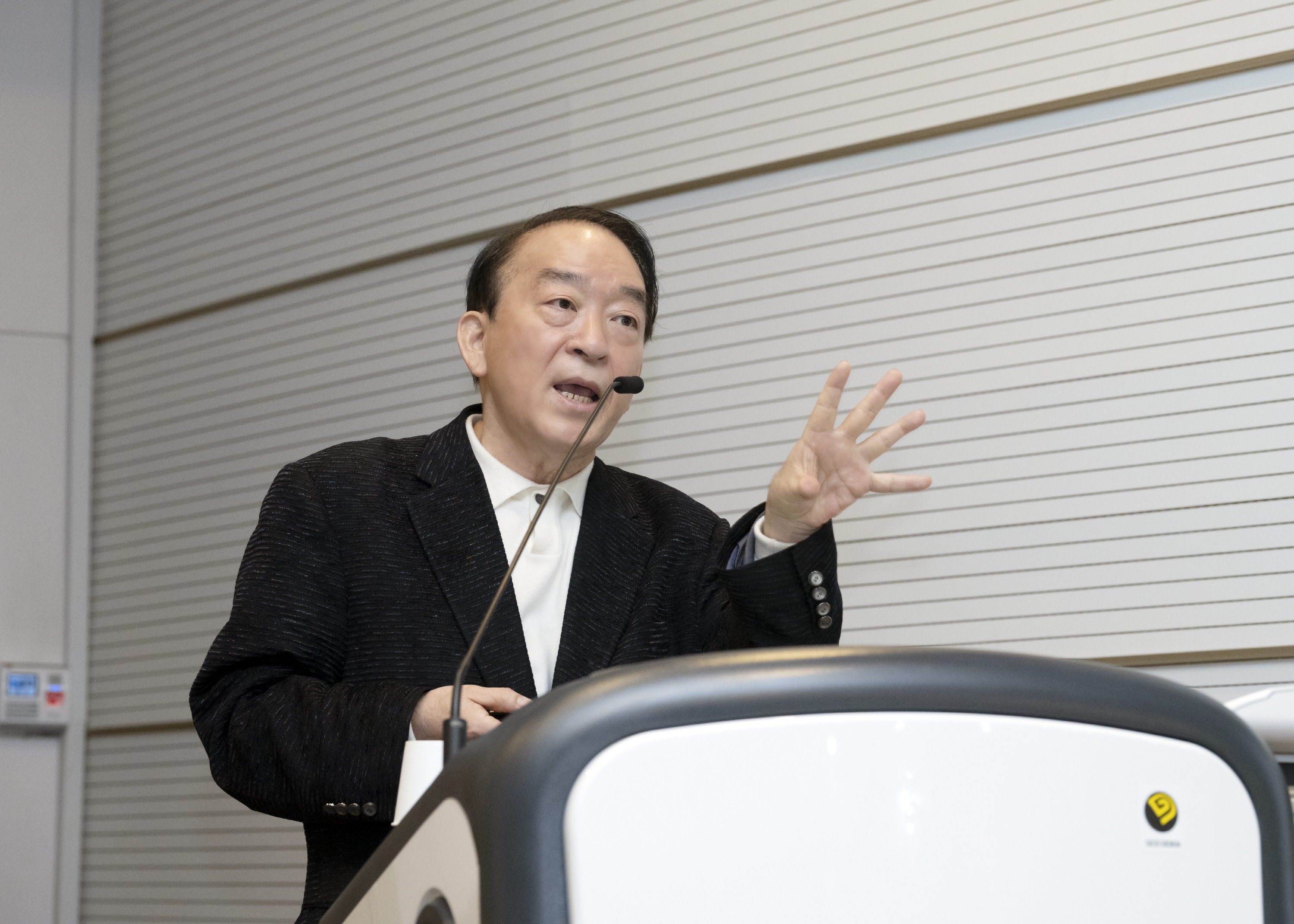 우효섭 전 원장님 강연 2