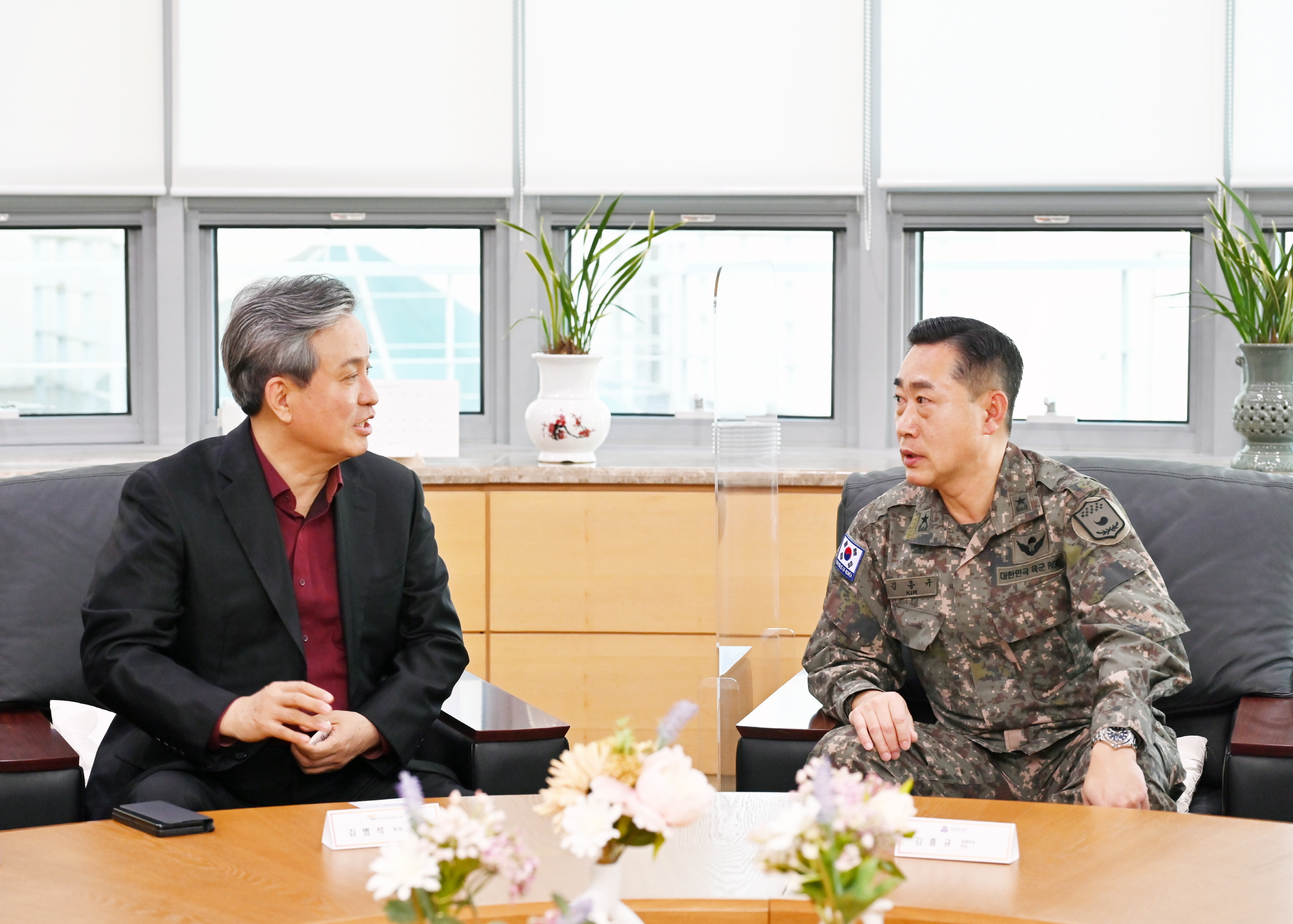 한미연합군사령부 공병부장 방원 1