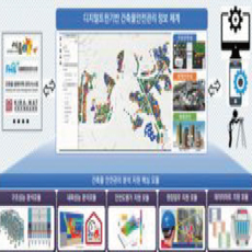 노후건축물 디지털 안전정보(구조·화재)  구축 및 관리시스템 개발