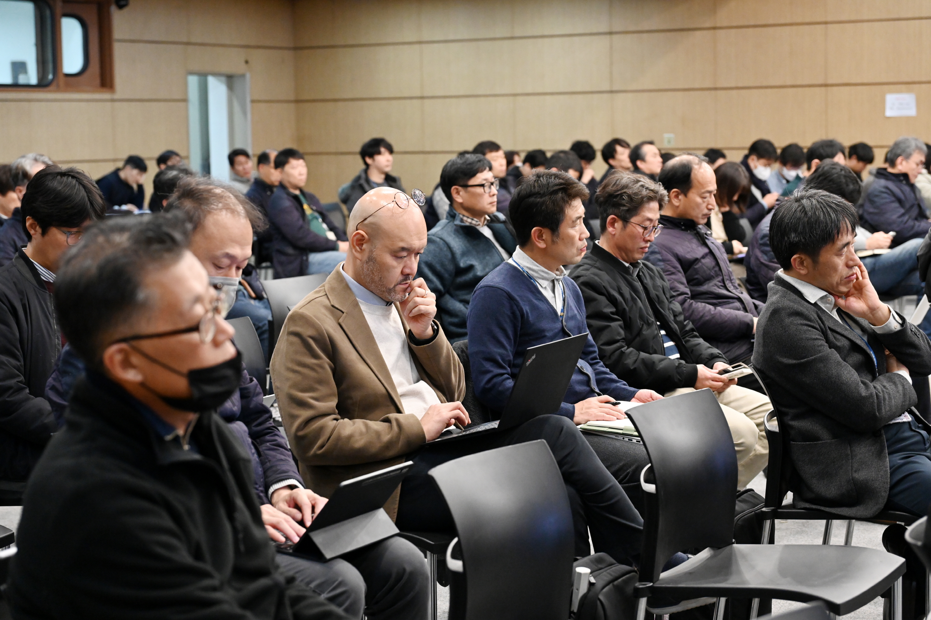평가제도 개선 공청회 4