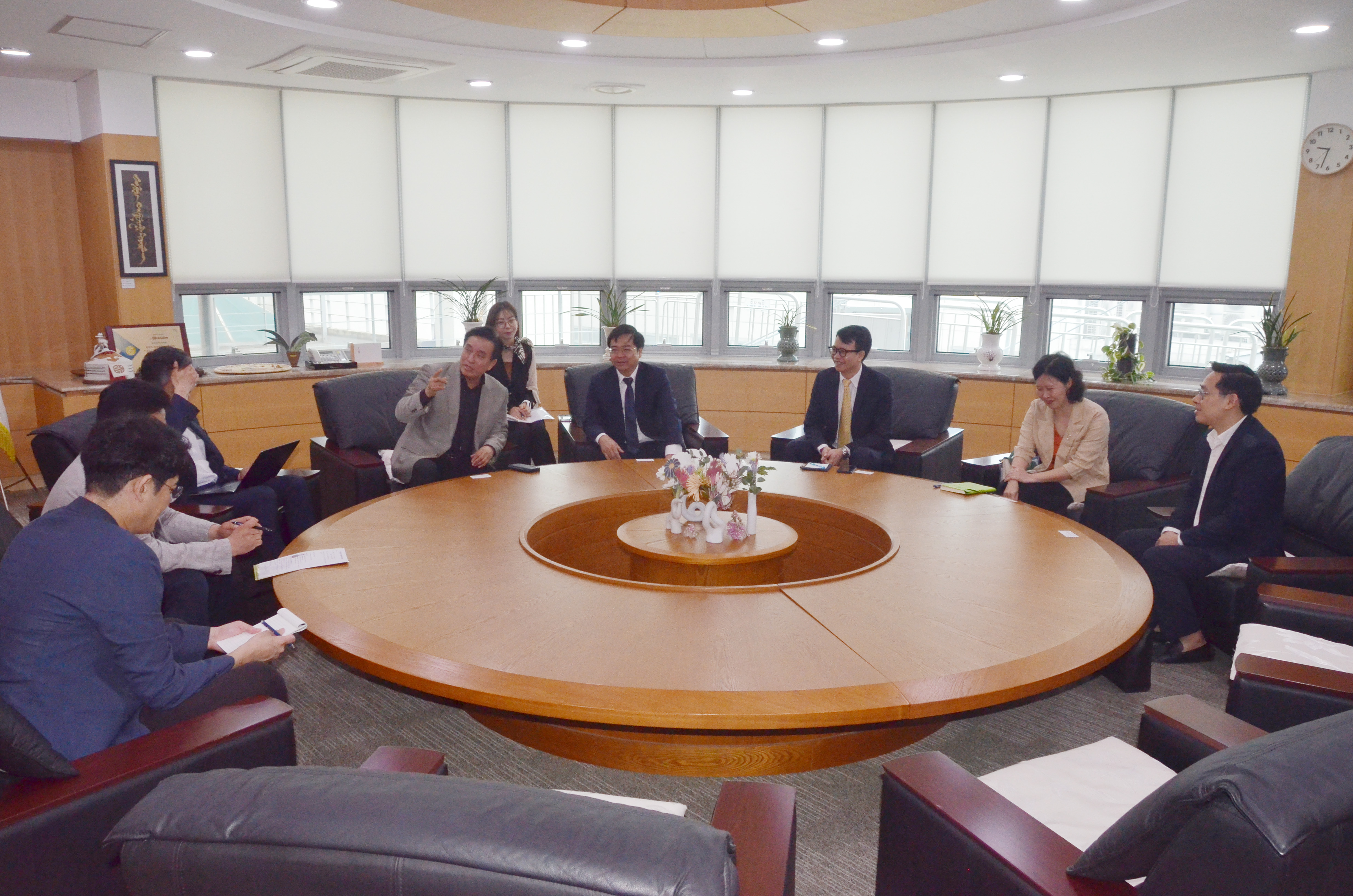 베트남 건설부 건설활동관리국 방원 2