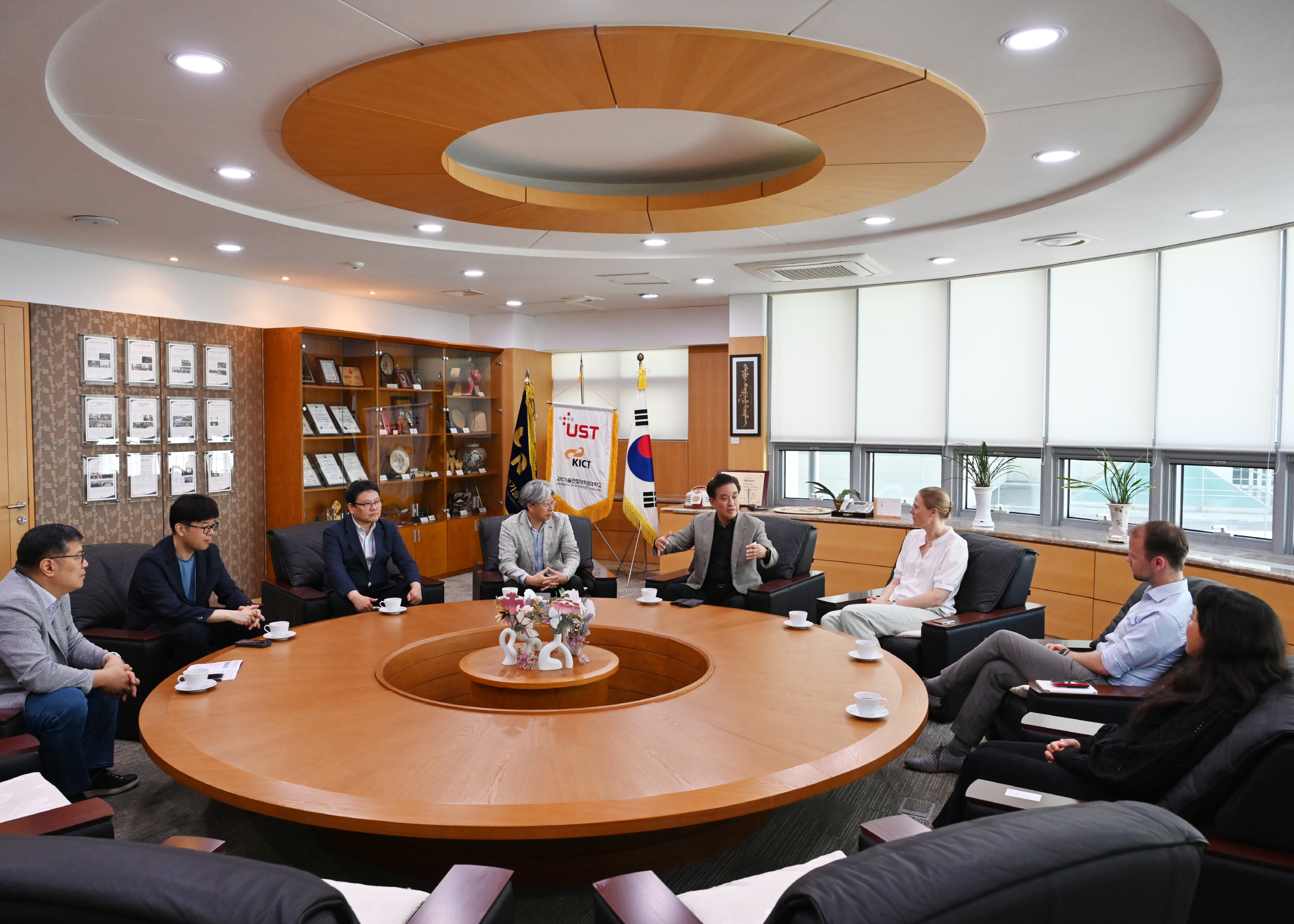 KICT+Deltares 국제 공동세미나 1