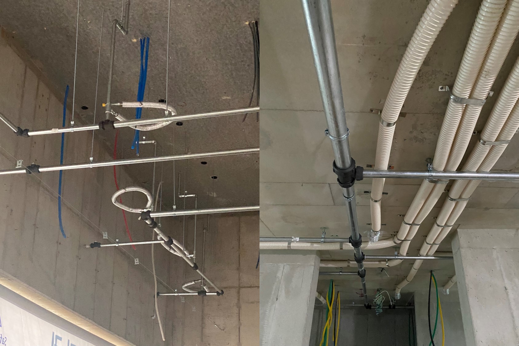 3_Example of installation and construction of an a