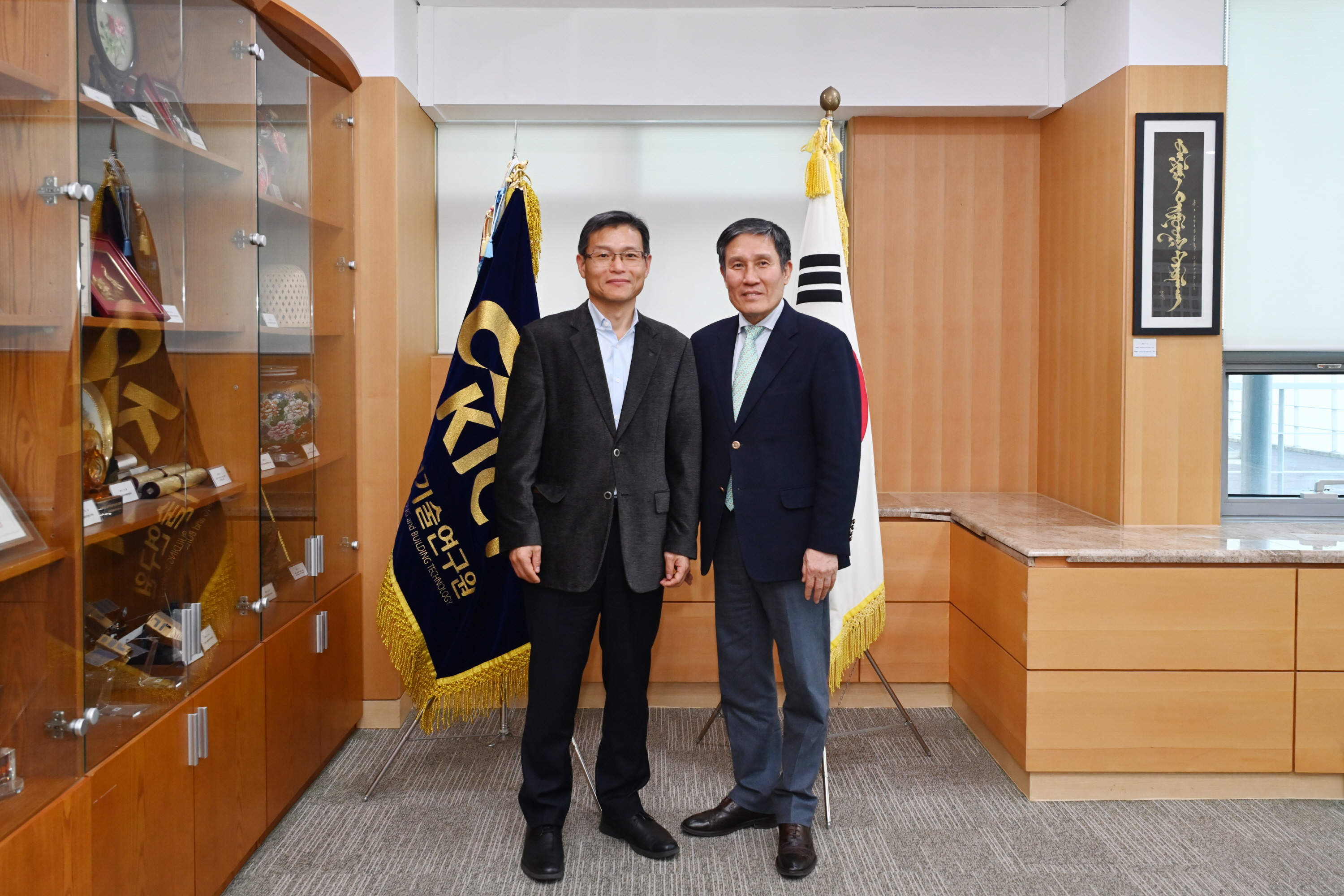KAIA 원장 방원 3