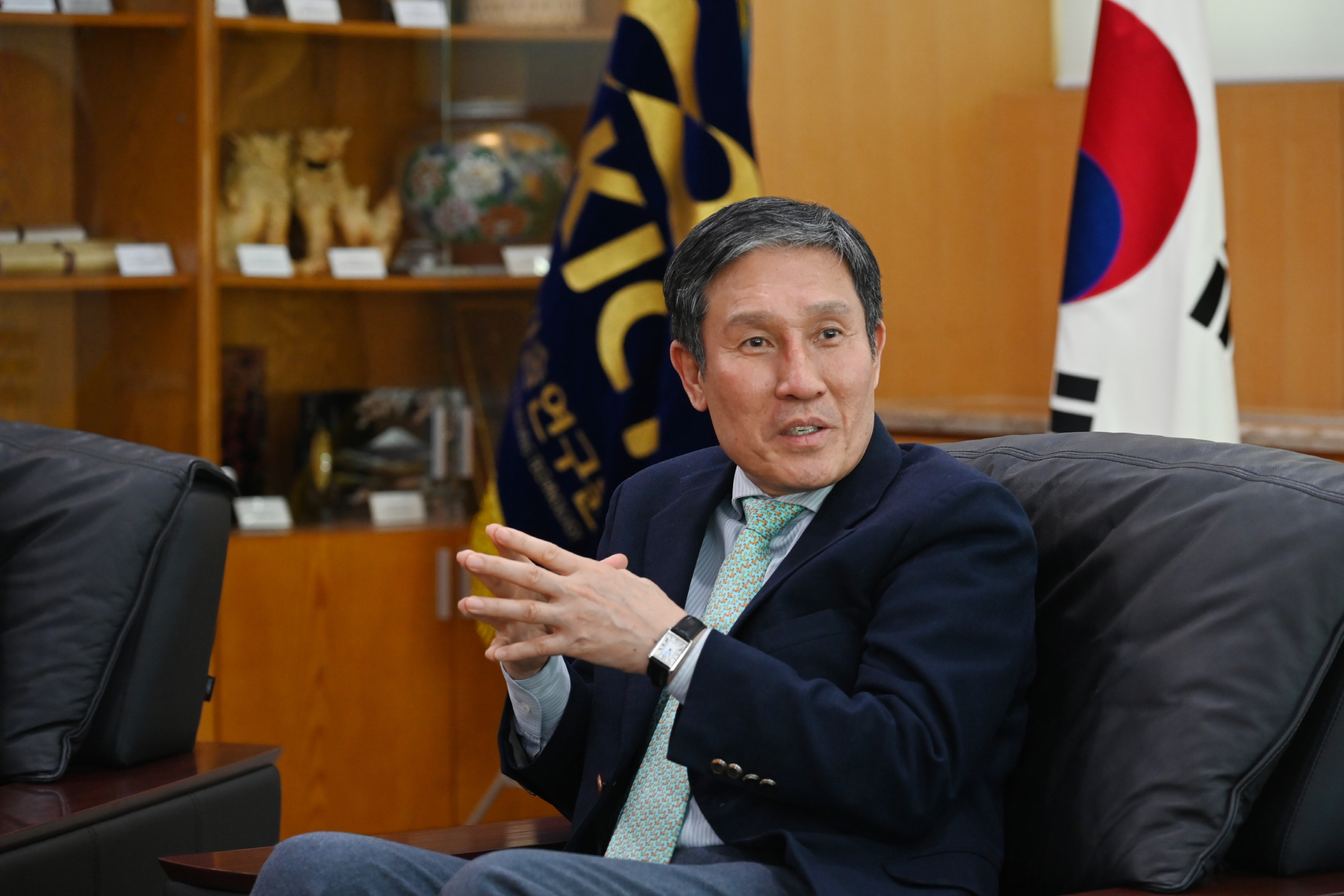 건설정책 연구기관장 간담회 2