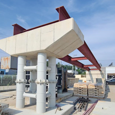 건설 현장에 한 걸음 앞둔 구조물 원격시공 기술