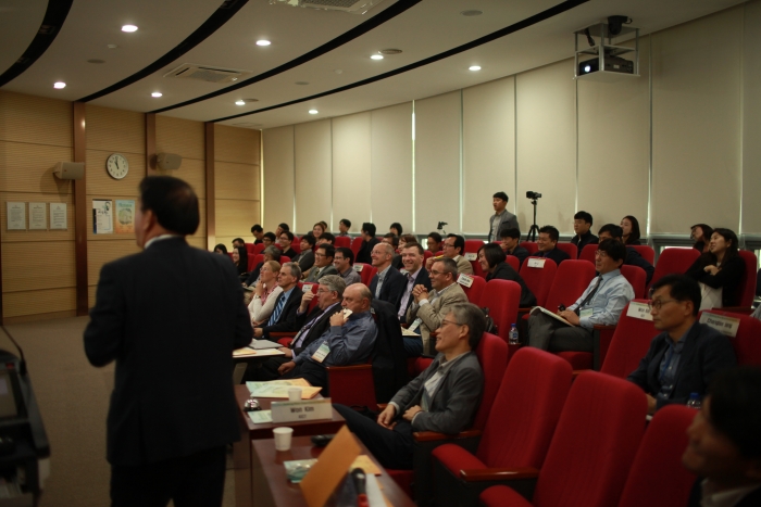 symposium room photo