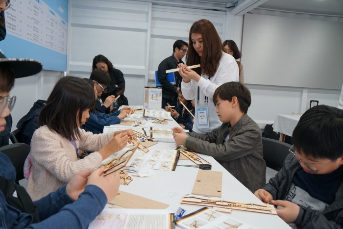 bridge making class 