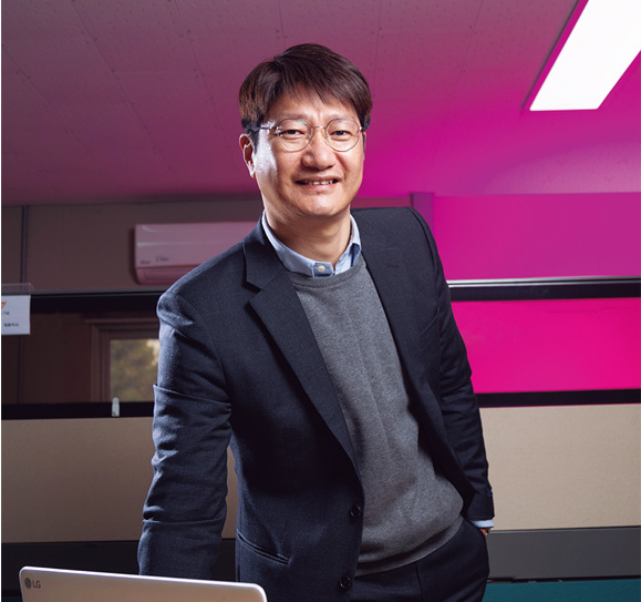 [같이의 가치를 짓다] 우리 기술로 국민의 생활환경을 개선합니다!
