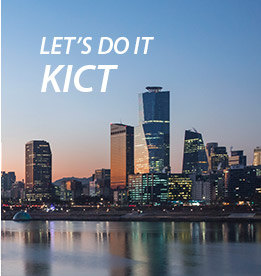 LET'S DO IT KICT