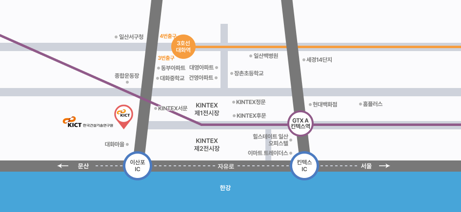 약도 이미지 - 자세한 내용 아래 참조