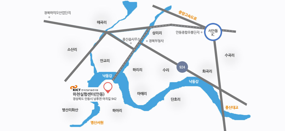 약도 이미지 - 자세한 내용 아래 참조