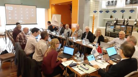 KICT Represents Korea in IEA’s Energy in Buildings