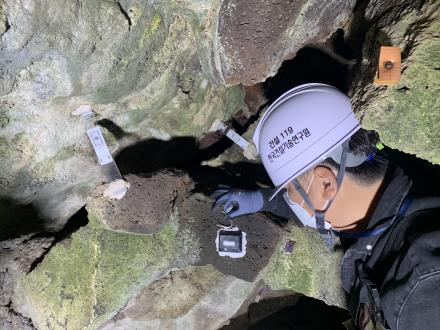 KICT Develops a Ground & Structure Collapse Detection Sensor