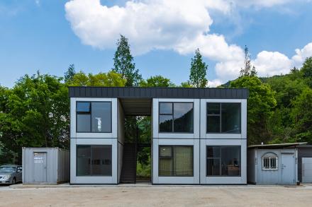 Development of new construction technology; quick and easy to build like Lego