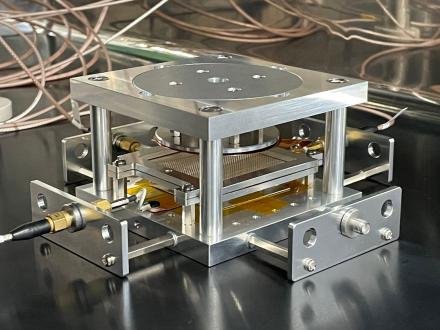Reproducing the Moon's Surface Environment on Earth