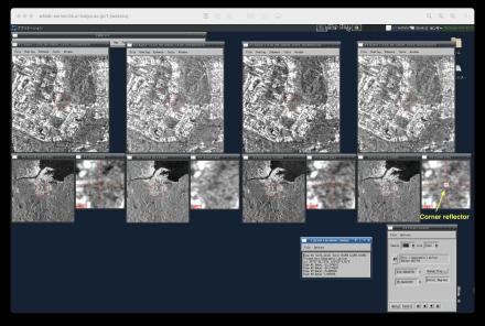 The New Age of Infrastructure Maintenance using Data from Space