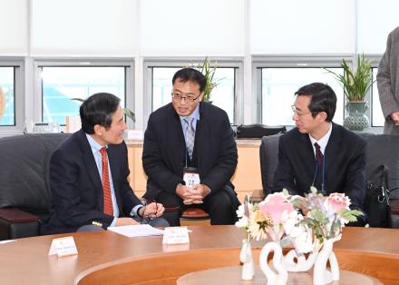 중국 도로분야 공무원 방원 및 제27차 한·중 도로협력회의 개최